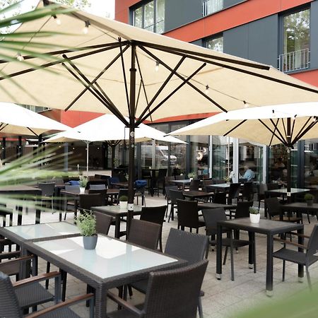 Boutiquehotel Am Stadtgarten Фрайбург Екстериор снимка