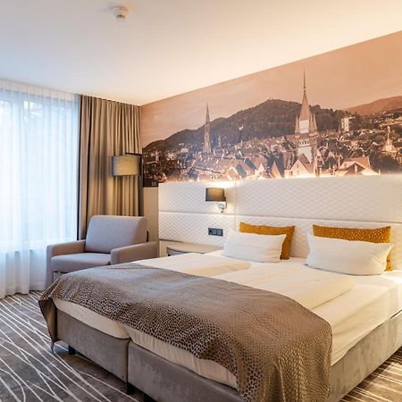 Boutiquehotel Am Stadtgarten Фрайбург Екстериор снимка