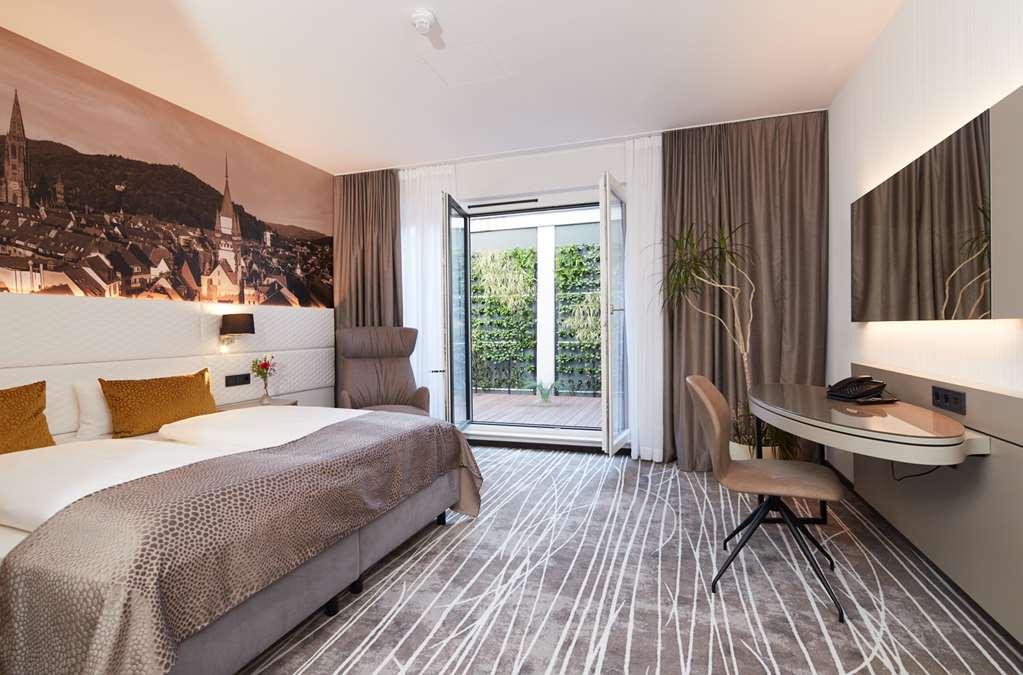 Boutiquehotel Am Stadtgarten Фрайбург Стая снимка