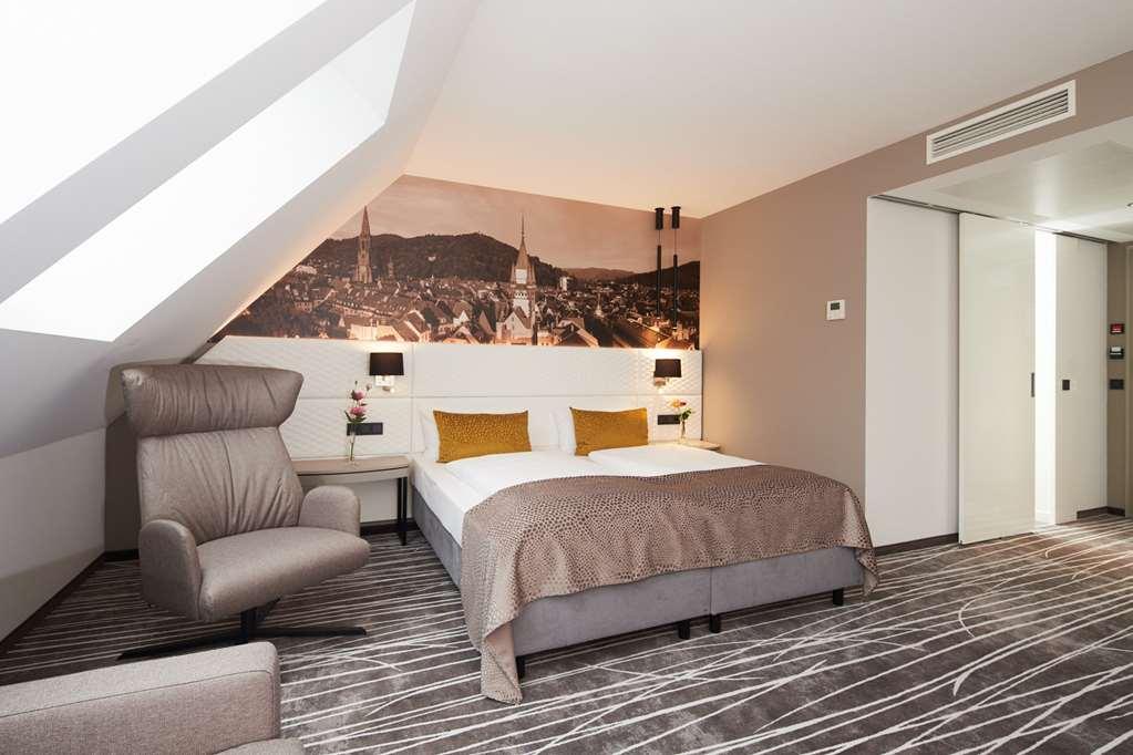 Boutiquehotel Am Stadtgarten Фрайбург Стая снимка