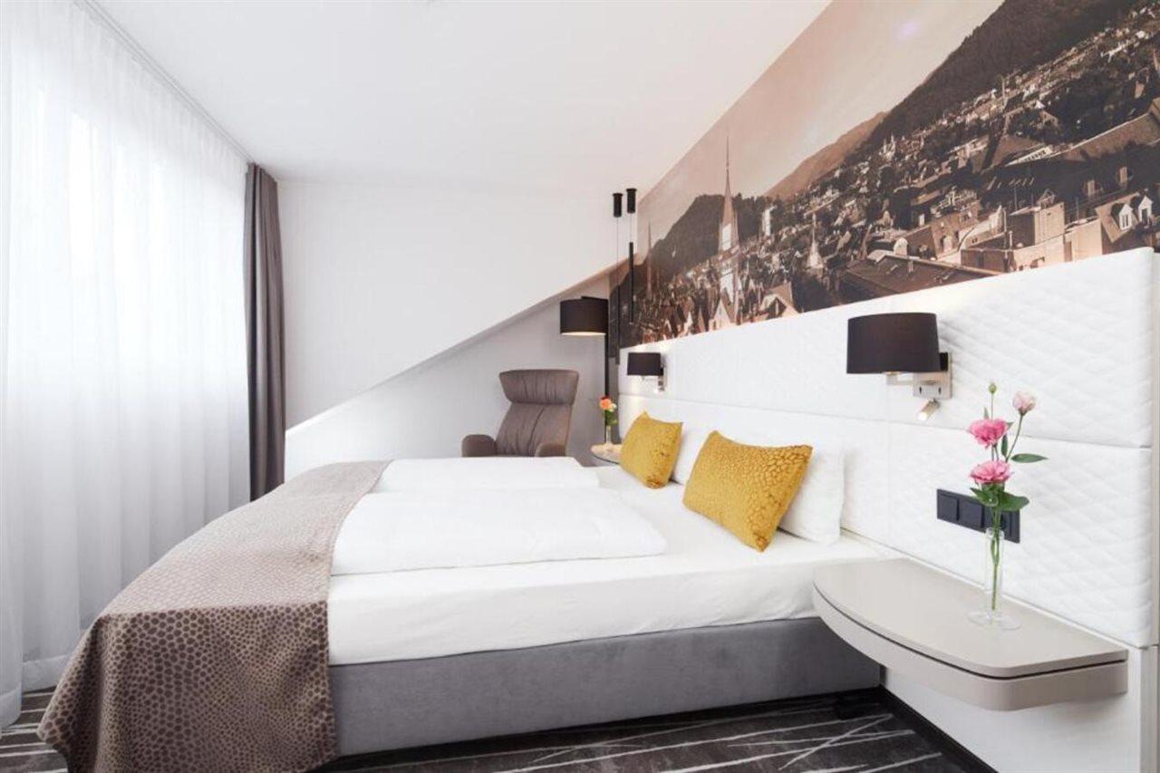 Boutiquehotel Am Stadtgarten Фрайбург Екстериор снимка