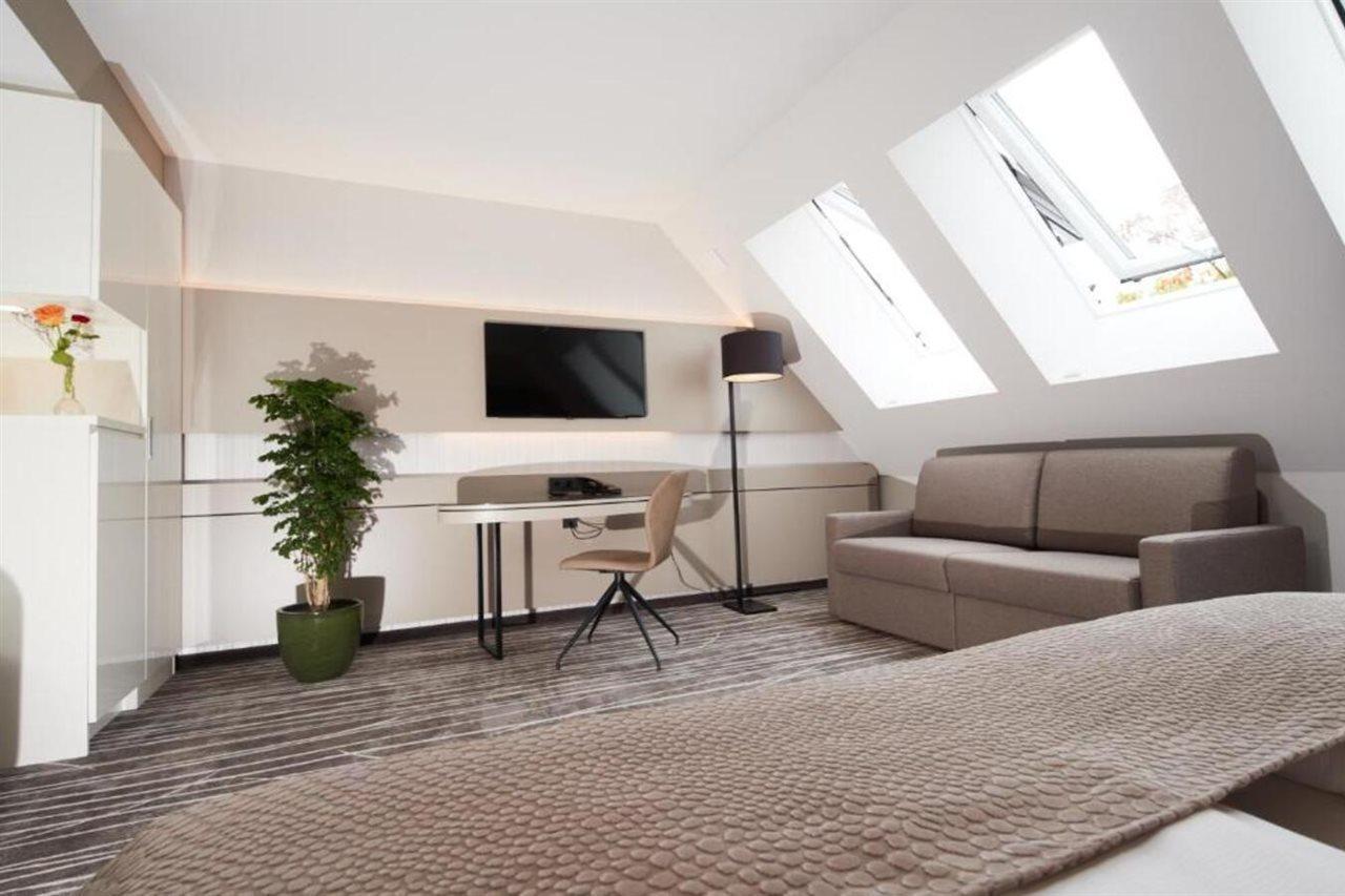 Boutiquehotel Am Stadtgarten Фрайбург Екстериор снимка