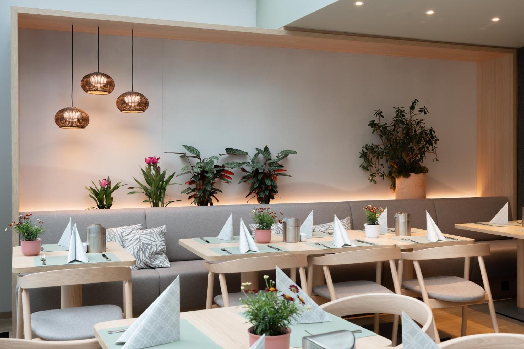 Boutiquehotel Am Stadtgarten Фрайбург Екстериор снимка