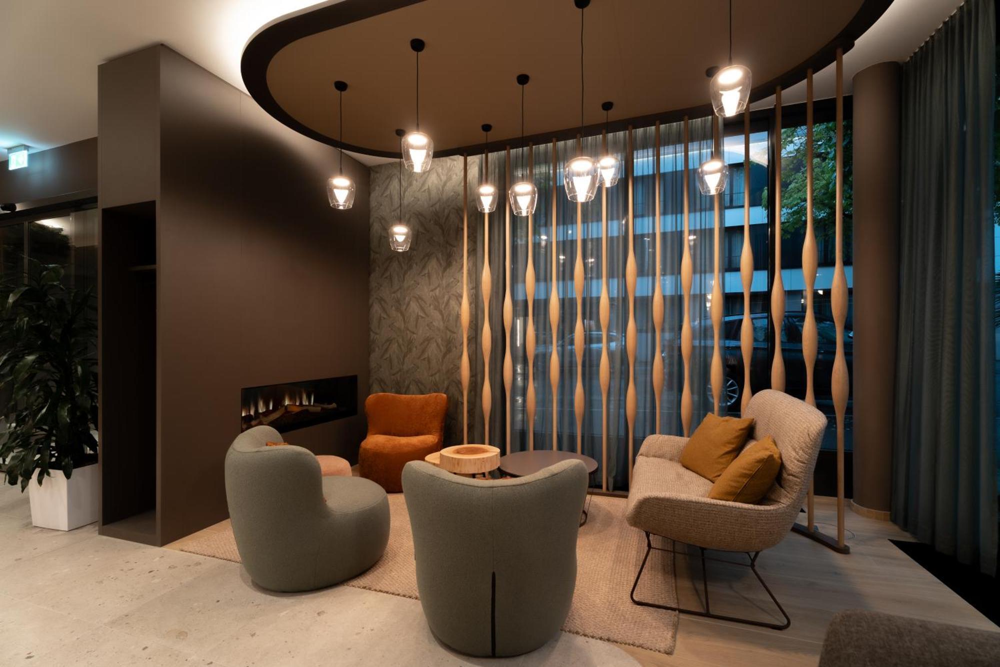 Boutiquehotel Am Stadtgarten Фрайбург Екстериор снимка