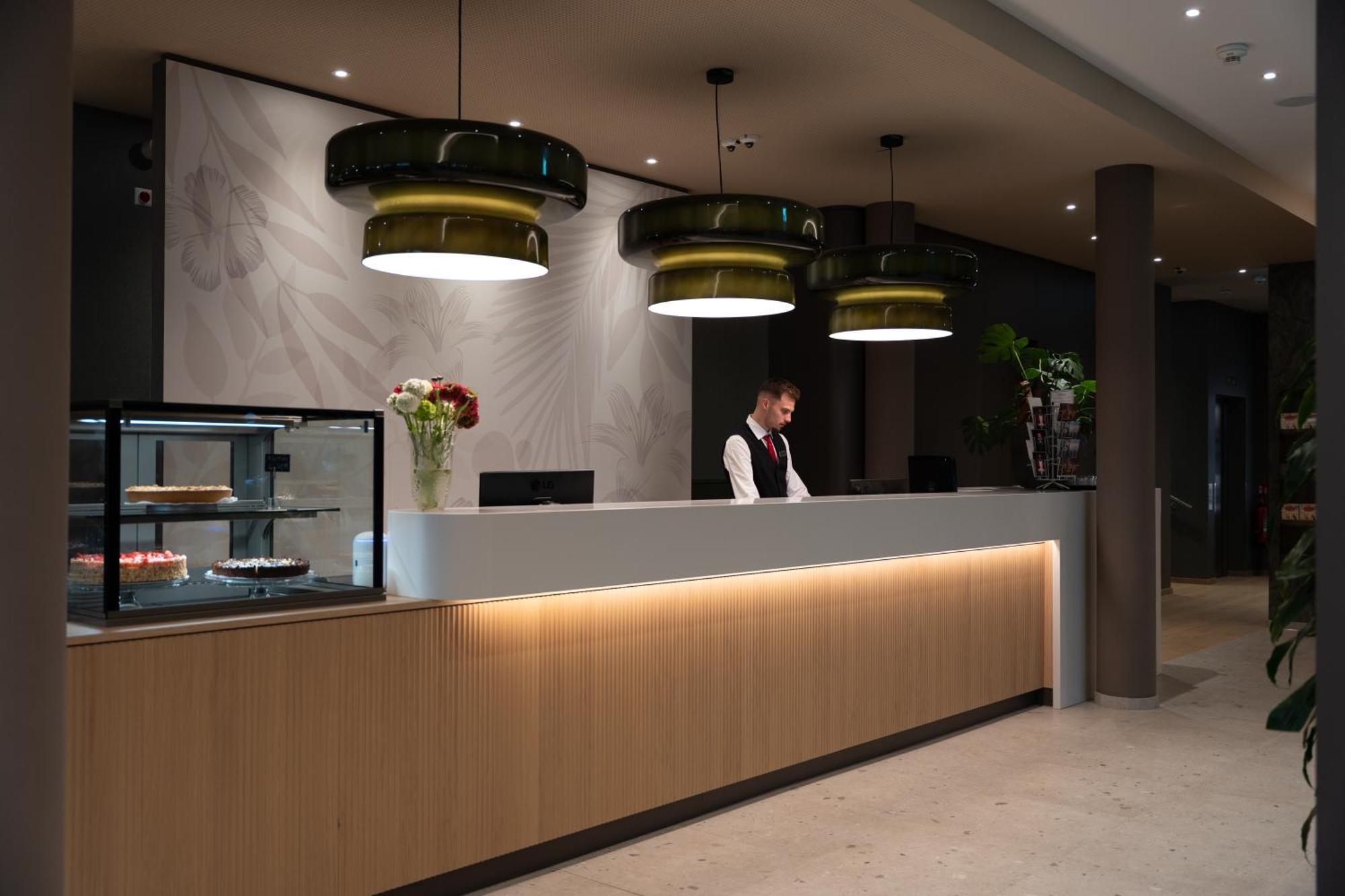 Boutiquehotel Am Stadtgarten Фрайбург Екстериор снимка
