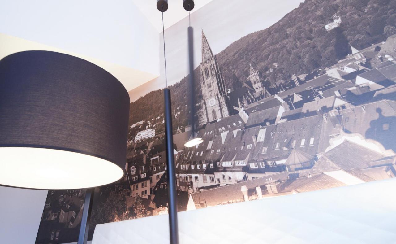 Boutiquehotel Am Stadtgarten Фрайбург Екстериор снимка