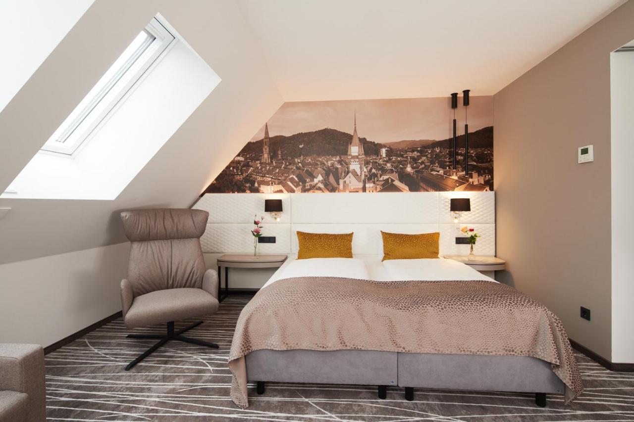 Boutiquehotel Am Stadtgarten Фрайбург Екстериор снимка