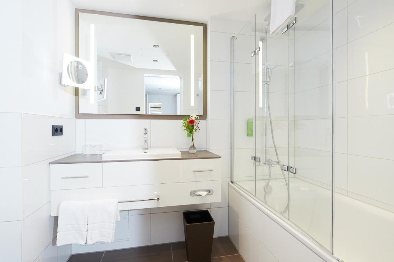 Boutiquehotel Am Stadtgarten Фрайбург Екстериор снимка