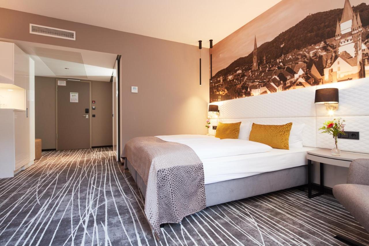 Boutiquehotel Am Stadtgarten Фрайбург Екстериор снимка